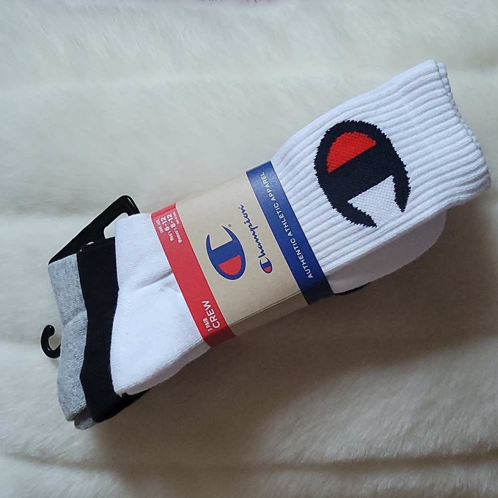 Package  Champaign Socks